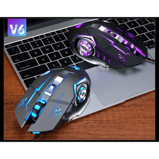 [FREESHIP] Chuột Game Thủ | Chuột Chơi Game |  Chuột LED