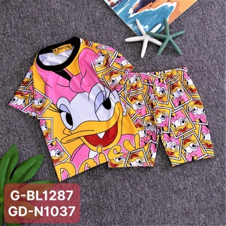 Bộ hoạt hình 3D bé gái 9-13kg