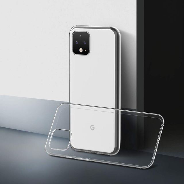 Ốp lưng HTC GOOGLE PIXEL 4 XL / 4XL dẻo silicon loại A