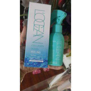 Tẩy tế bào chết collagen locean