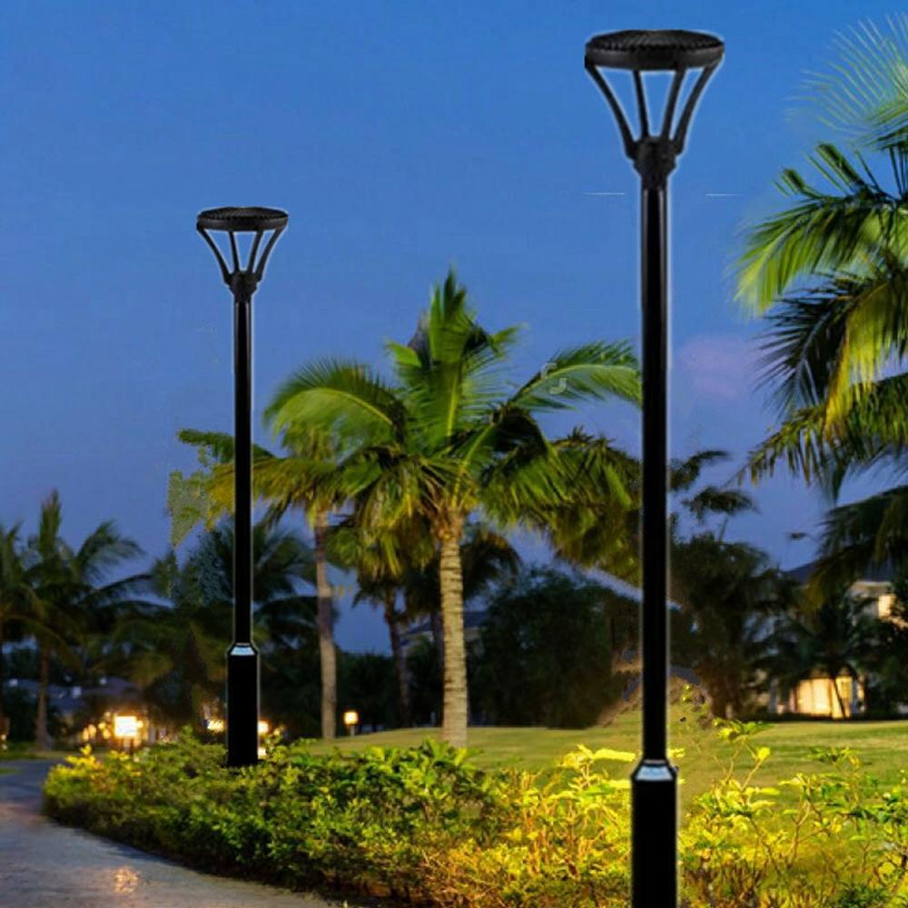 Set 10 Đèn Led 70mm Ánh Sáng Trắng Ấm Trang Trí Tiểu Cảnh