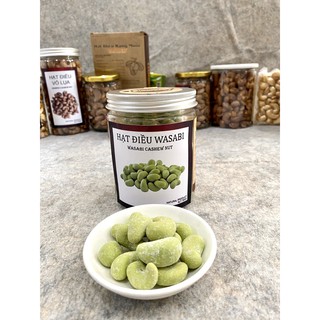 Hạt điều wasabi loại ngon nhất - 350gam