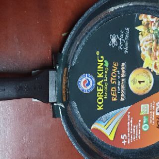 Chảo chống dính Korea King KFP-32F