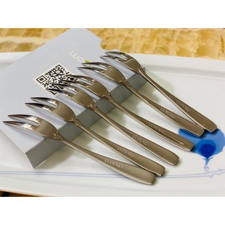 Bộ 6 dĩa ăn hoa quả