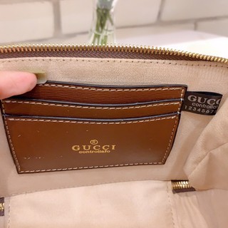 túi GC mini clossure s18 unisex