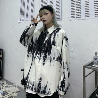 (A203) Áo sơ mi nam nữ size M L (kèm ảnh thật)