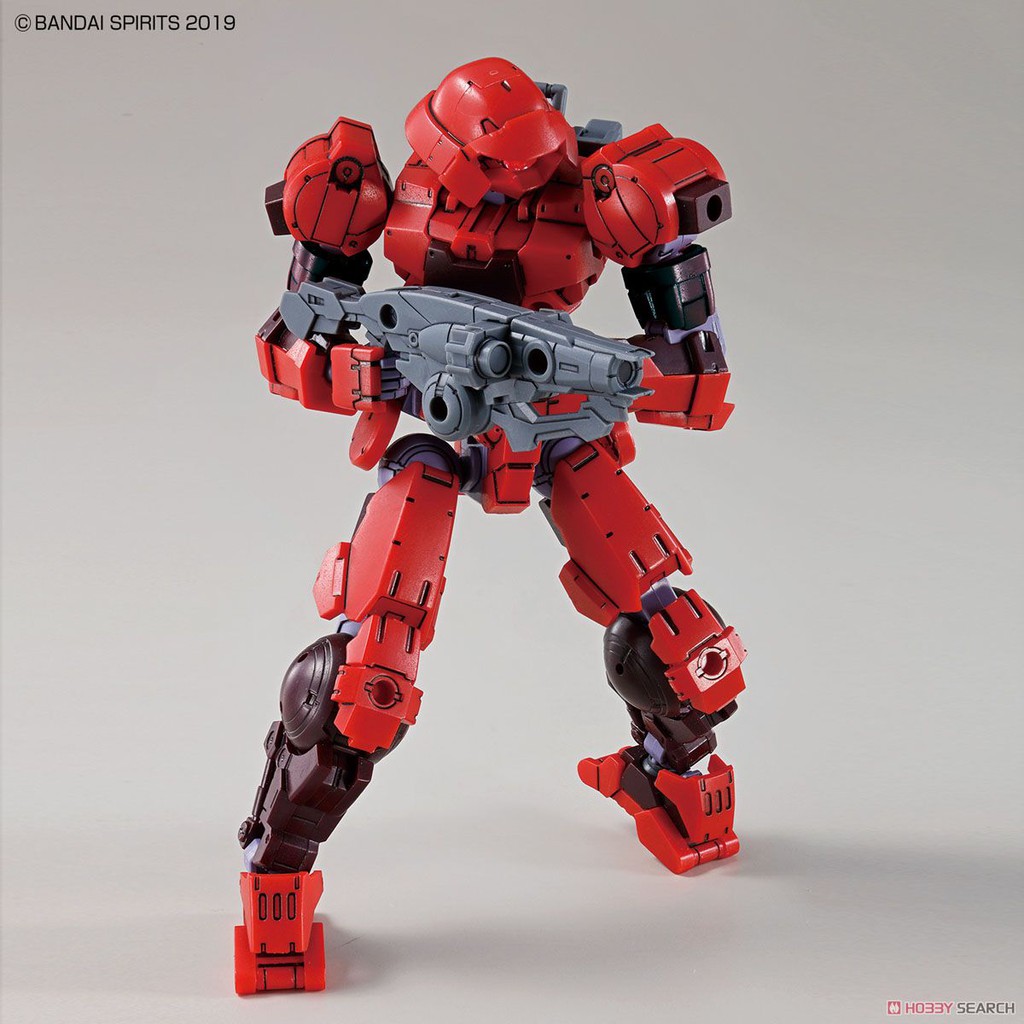 Mô hình Bandai 30MM Portanova - Red