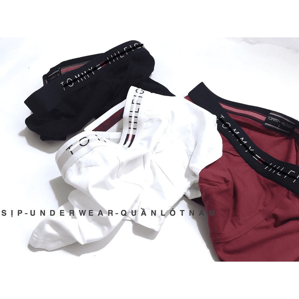 QUẦN LÓT NAM SỊP BOXER COTTON 5 MÀU