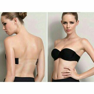 ÁO NGỰC XU KHÔNG  DÂY VAI DÂY  TRONG SAU LƯNG  MẶC  ĐI  DỰ TIỆC( LOẠI 1)