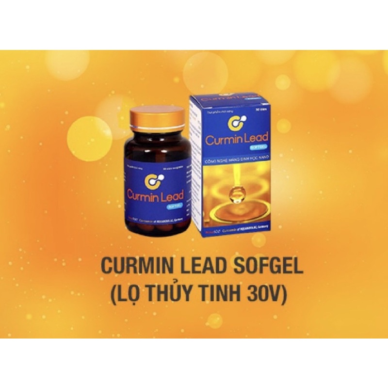 Viên nghệ siêu nano bọc liposome lọ 30v.