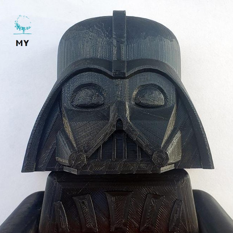 Giá Treo Giấy Vệ Sinh Hình Nhân Vật Darth Vader