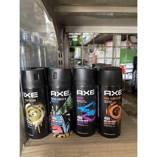 Xịt khử mùi nam Axe 150ml