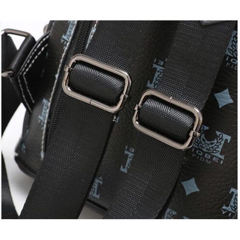 Balo CHUWANGLIN da PU in họa tiết thời trang tùy chọn màu sắc chất lượng cao cho nữ