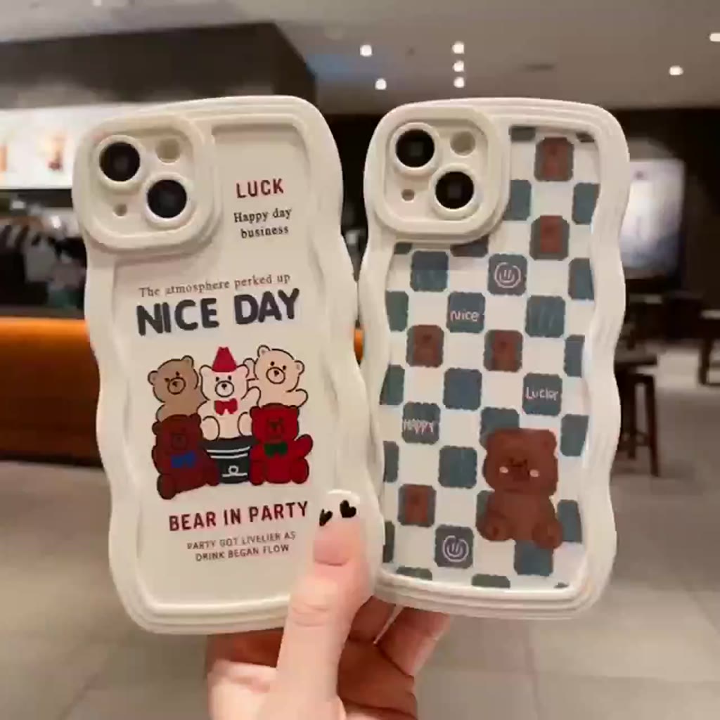 ốp lưng iPhone 6 6s 7 8 PLUS iPhone 7 8 se2020 Ốp Điện Thoại Mềm Hoạt Hình Cho iPhone 6s 6 7 8 plus 6plus 7plus 8plus se2020 | BigBuy360 - bigbuy360.vn