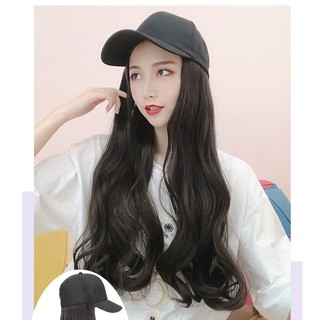 XẢ KHO GIÁ RẺ 💕 TÓC GIẢ💕 NÓN TÓC GIẢ NÓN KẾT + TÓC XOĂN