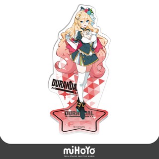 [miHoYo Official x HI3VNSHOP] Mô hình Standee Acrylic Idol Valkyrie Honkai Impact 3