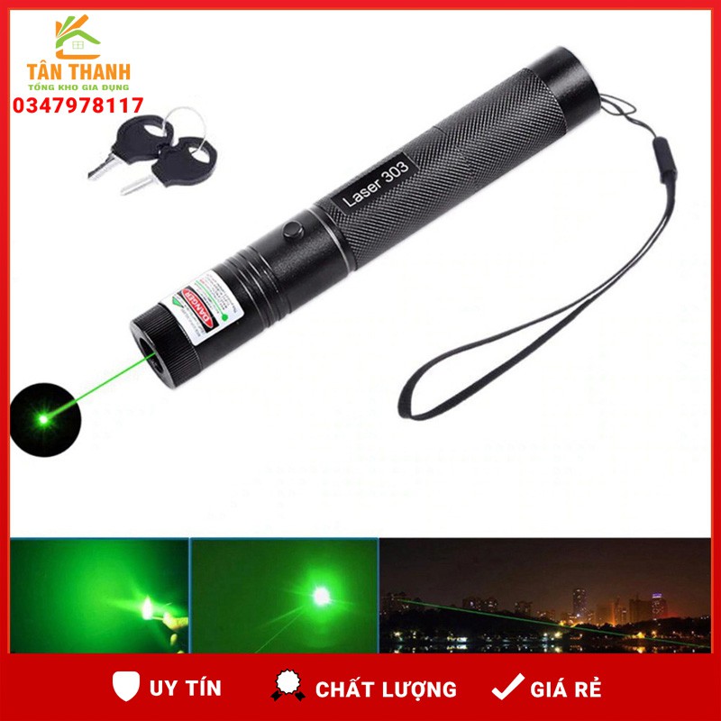 Đèn Laser Siêu Mạnh