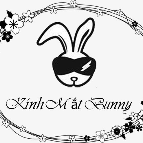 kính mắt bunny 