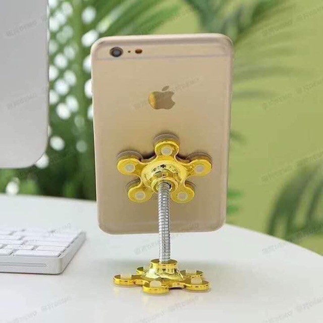 GIÁ ĐỂ ĐIỆN THOẠI HÚT CHÂN KHÔNG 2 ĐẦU 88033 MIỄN PHÍ SHIP | BigBuy360 - bigbuy360.vn