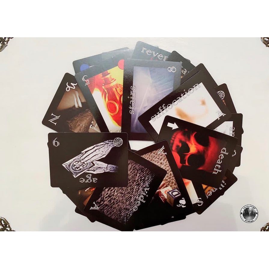 Bộ Bài Konxari Cards (Mystic House Tarot Shop)