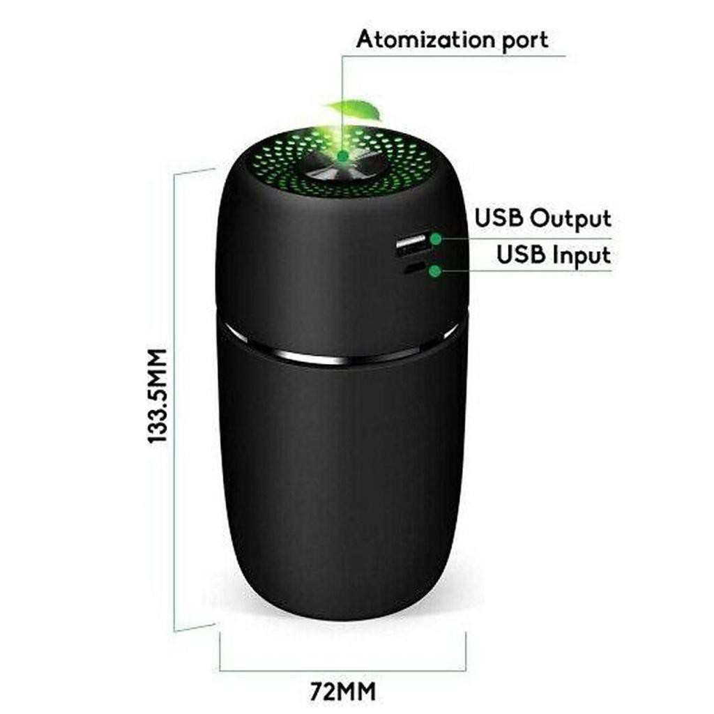 Máy khuếch tán tinh dầu 💖HÀNG CHÍNH HÃNG💖 Máy phun sương tạo ẩm tối ưu, Máy phun tinh dầu xe hơi | BigBuy360 - bigbuy360.vn