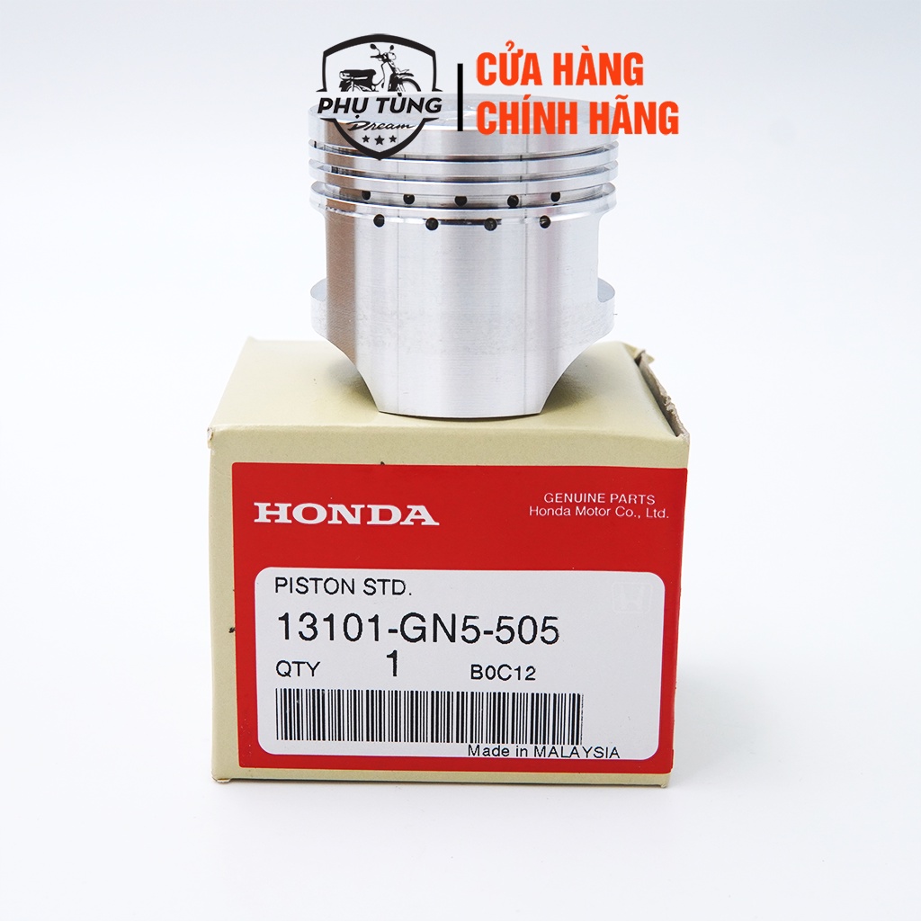 Piston xe dream nhập từ Honda Thái Lan (GN5)