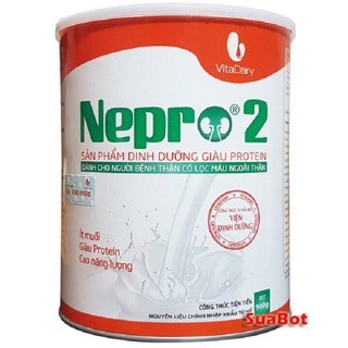 Sữa Nepro số 1,2 900g
