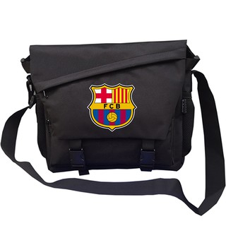 Cặp đeo chéo TROY in logo Barcelona