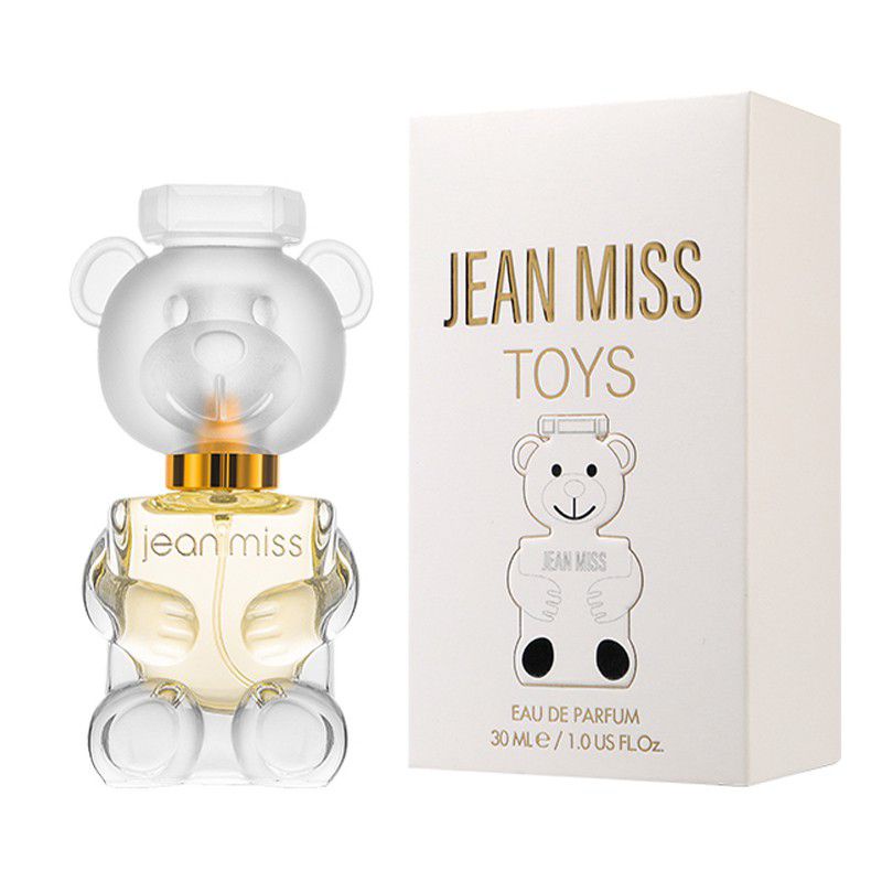 Nước hoa gấu Nam Nữ JeamMiss Toys
