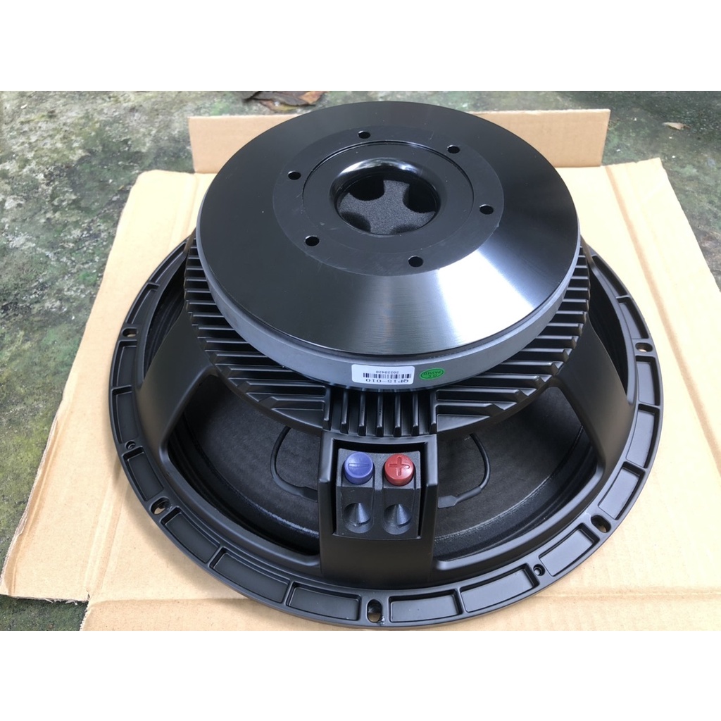 Loa Bass Sub 40 RCF Từ 220 Coil 100 , Giá 1 Cái như hình