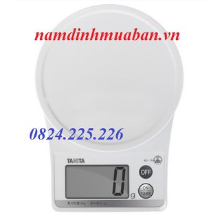 Cân điện tử Tanita KD-176