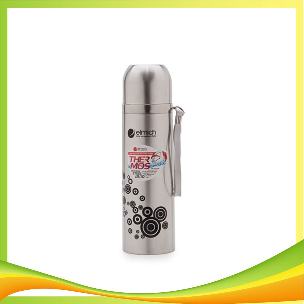 BÌNH GIỮ NHIỆT ELMICH H5 EL-5458 500ml