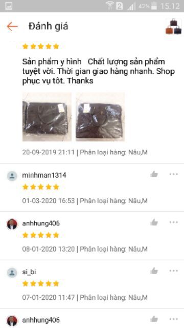 Cặp công sở da Yummy 01 (vừa laptop) | BigBuy360 - bigbuy360.vn