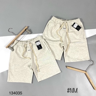 Quần ngố nỉ nam Esenstial