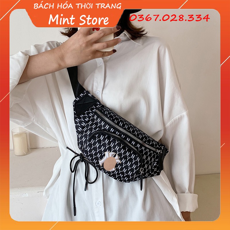 TÚI ĐEO CHÉO BAO TỬ NAM NỮ CAO CẤP KIỂU DÁNG TRẺ TRUNG HOT TREND TN 132 | BigBuy360 - bigbuy360.vn