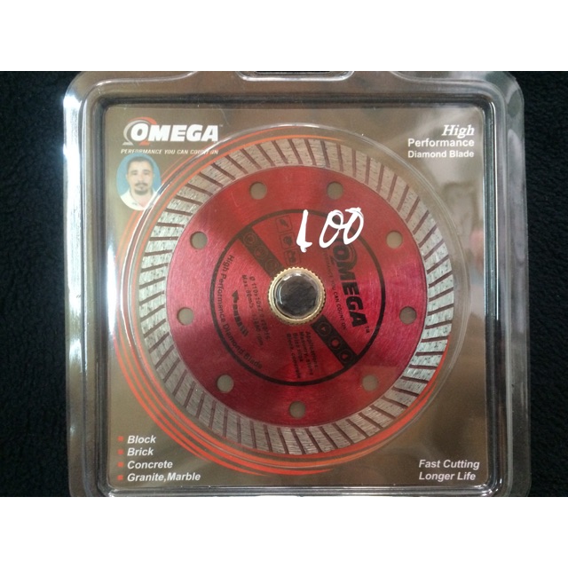 Lưỡi cắt đa năng Omega loại tốt 1 tấc