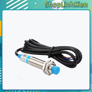 Cảm biến tiệm cận LJ12A3-4/ Công tắc tiệm cận phát hiện kim loại