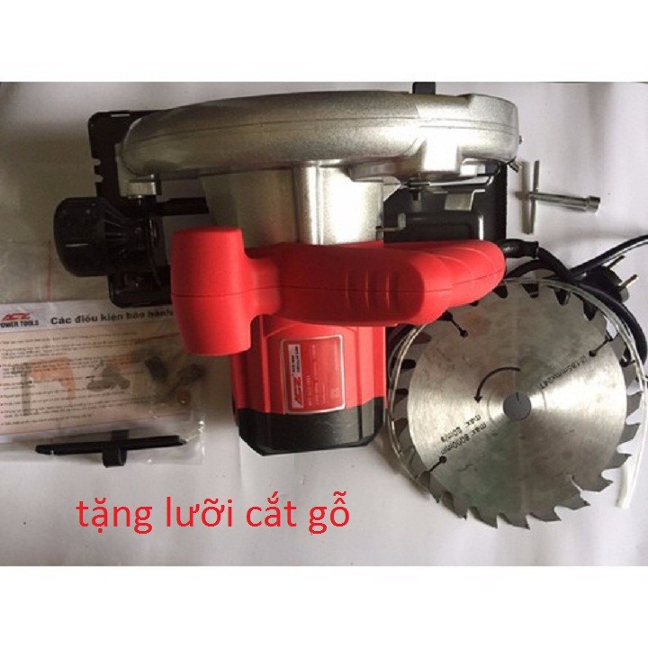 MÁY CẮT GỖ 185MM - ACZ