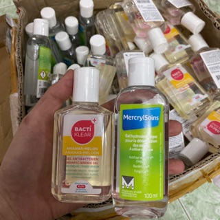 Gel rửa tay khô MercrylSoins