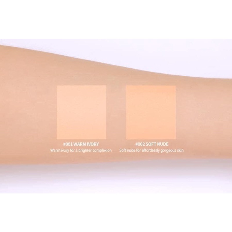 Phấn nước căng bóng da 3ce Glow Skin Cushion Pink | BigBuy360 - bigbuy360.vn