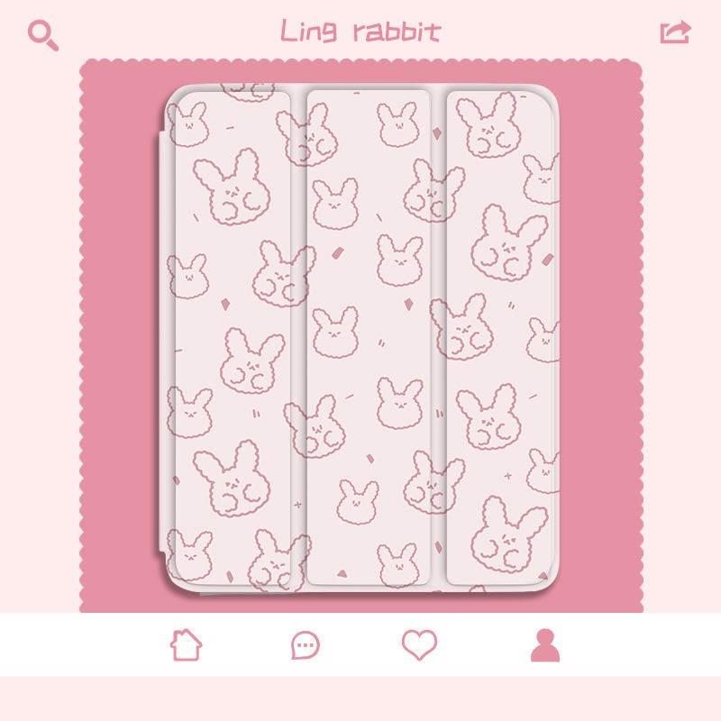 Ốp Máy Tính Bảng Họa Tiết Hoạt Hình Cho Ipad Pro 12.9 Air1 / 2 / 3 / 4 / 5 Mini4 / 5 / 6 Pro 10.5 '' 11 '' 12.9 '' 2018 2020 2021 5 / 6 / 7 / 8 / 9 Ốp Điện Thoại Cho Pro 11