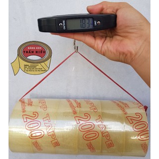 băng keo 1kg8. 1 cuộn/300gram