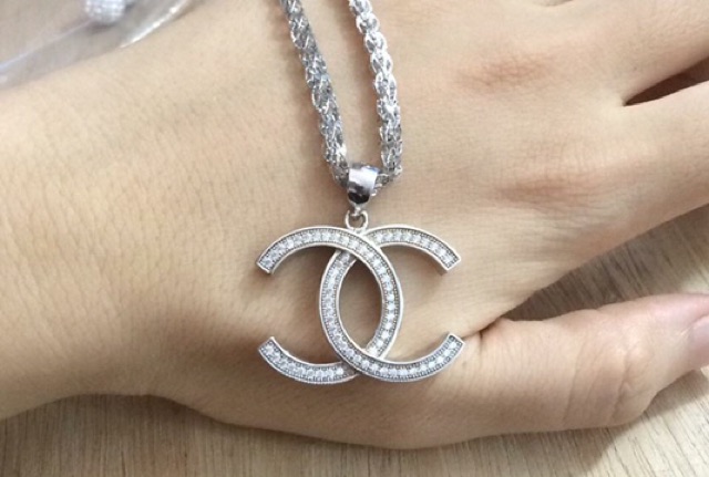 Mặt dây chuyền hình chuồn chuồn nhiều mẫu bạc chuẩn