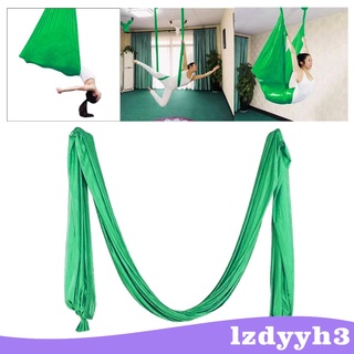 Võng tập yoga pilates bằng vải lụa