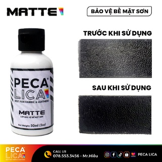 Dung dịch bảo vệ Mờ Matte by Peca Lica