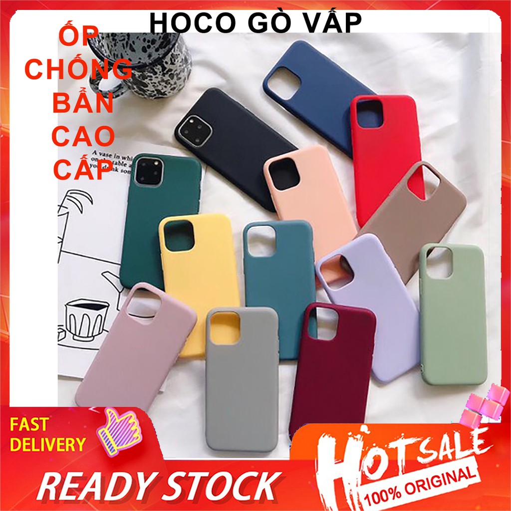 ⚡NowShip Cao Cấp⚡ ỐP CHỐNG BẨN LOGO TÁO ĐÓNG HỘP CAO CẤP DÀNH CHO IPhone 6 6s 7 8 Plus X Xs Max 11 Pro Max Xr 12 Mini