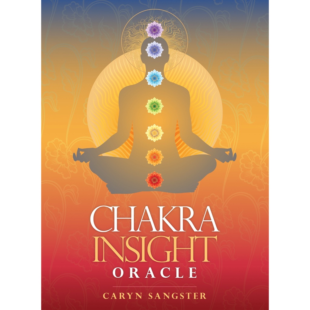Bài Chakra Insight Oracle (Guu Tarot Shop)