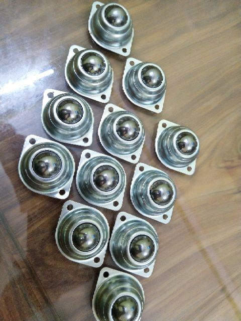 10 Con lăn bi cầu cy 25a ,Con lăn đa hướng cy25a