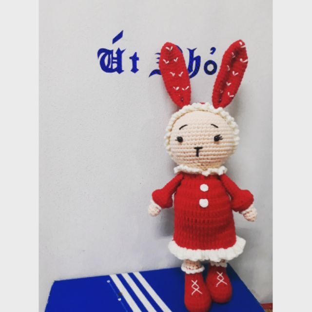Thỏ Mimi handmade