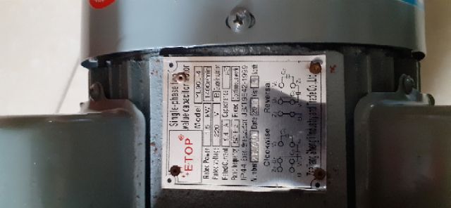 Mô tơ 1,5-4. Etop công suất 1,5kw